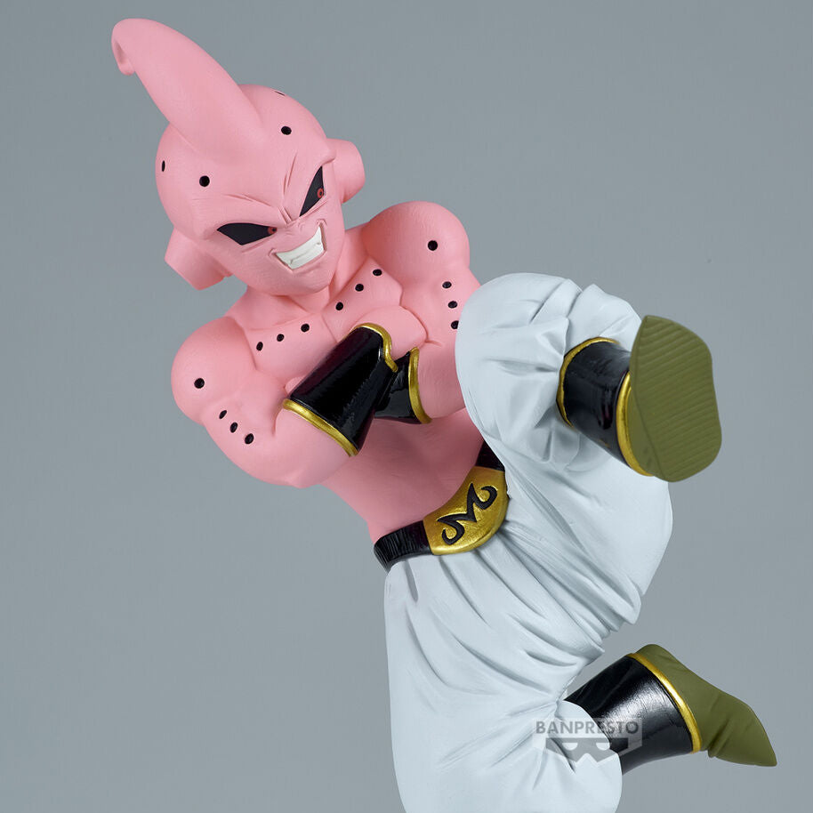 MAJIN BUU PURE MATCH MAKERS DRAGON BALL Z FIGURA 13 CM BANPRESTO