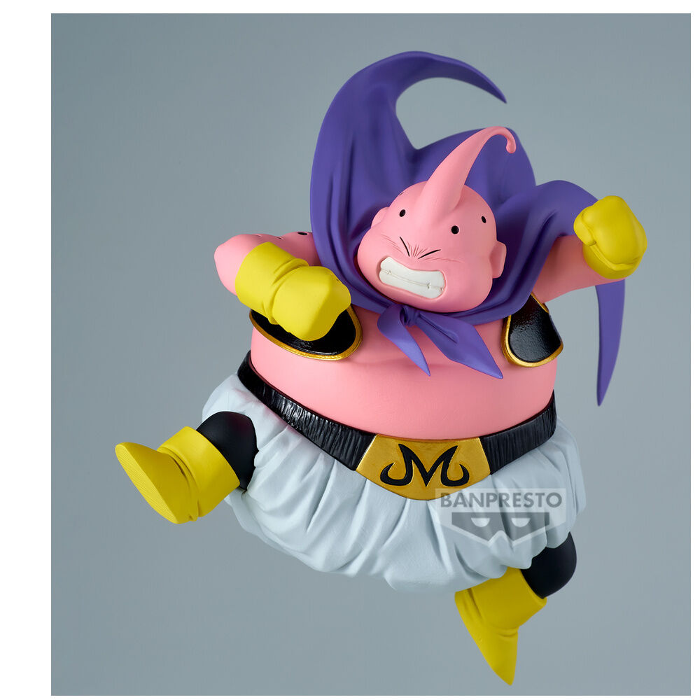 MAJIN BUU GOOD MATCH MAKERS DRAGON BALL Z FIGURA 20 CM BANPRESTO