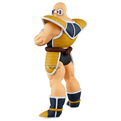 NAPPA SOLID EDGE WORKS DRAGON BALL Z FIGURA 19 CM BANPRESTO