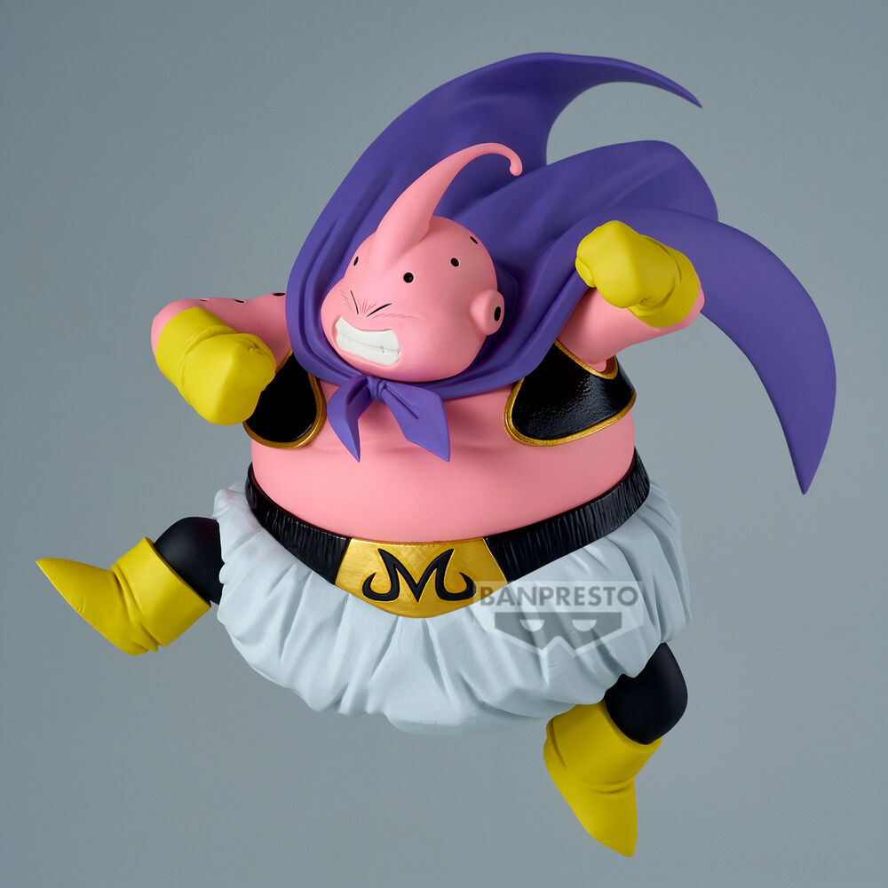 MAJIN BUU GOOD MATCH MAKERS DRAGON BALL Z FIGURA 20 CM BANPRESTO