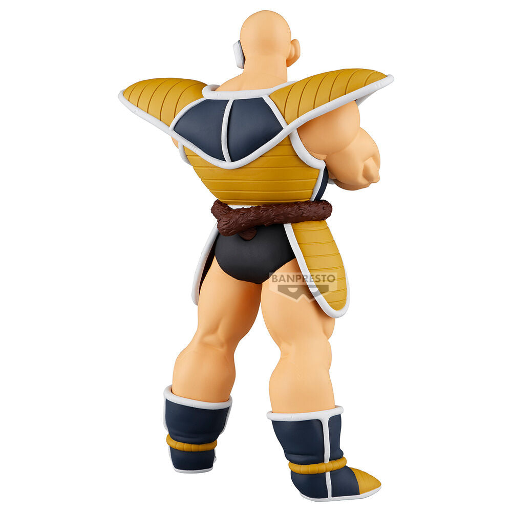 NAPPA SOLID EDGE WORKS DRAGON BALL Z FIGURA 19 CM BANPRESTO