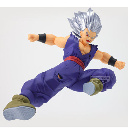 SON GOHAN BEAST BLOOD OF SAIYANS DRAGON BALL SUPER FIGURA 17 CM BANPRESTO