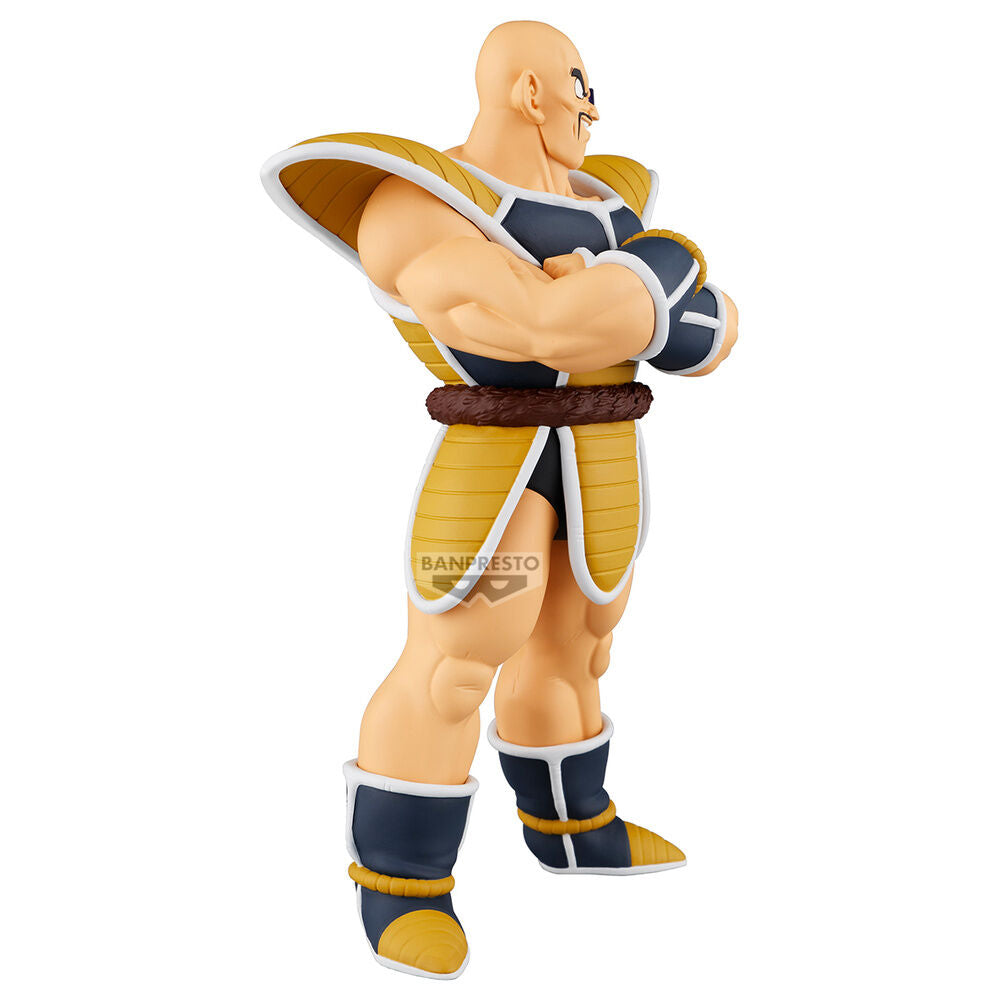 NAPPA SOLID EDGE WORKS DRAGON BALL Z FIGURA 19 CM BANPRESTO