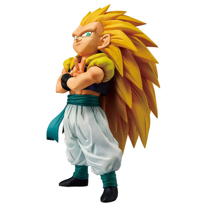 GOTENKS SUPER SAIYAN 3 DRAGON BALL ICHIBANSHO GOT OF GODS 17 CM BANPRESTO