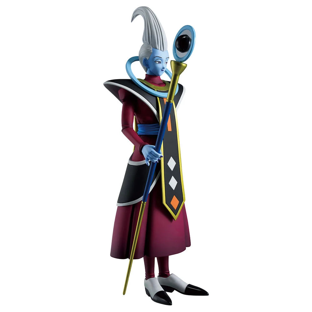 WHIS DRAGON BALL BATTLE OF GODS ICHIBANSHO 25 CM BANPRESTO