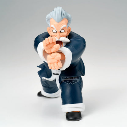 JACKIE CHUN VS SON GOKU DRAGON BALL MATCH MAKERS FIGURA 13 CM BANPRESTO