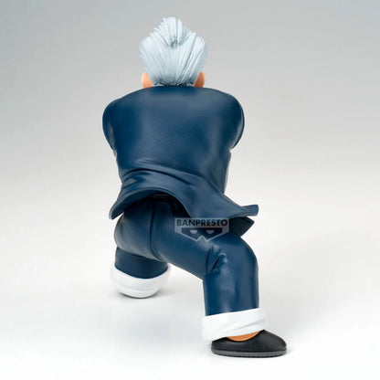 JACKIE CHUN VS SON GOKU DRAGON BALL MATCH MAKERS FIGURA 13 CM BANPRESTO