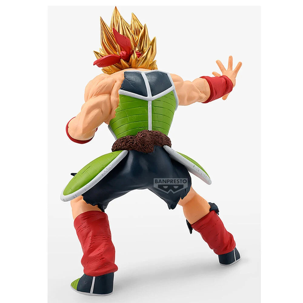 BARDOCK SUPER SAIYAN DRAGON BALL Z BLOOD OF SAIYANS FIGURA 20 CM BANPRESTO