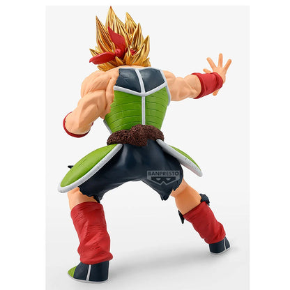 BARDOCK SUPER SAIYAN DRAGON BALL Z BLOOD OF SAIYANS FIGURA 20 CM BANPRESTO
