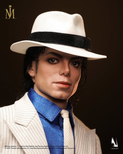Figura Michael Jackson INART 1/6 con gran nivel de detalle