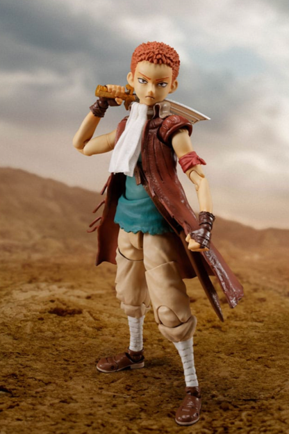 Figura Isidro Berserk S.H. Figuarts Tamashii Nations 13 cm