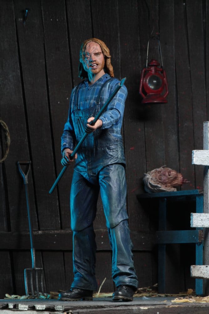 Figura articulada Jason Voorhees Friday the 13th Part 2 Ultimate de NECA