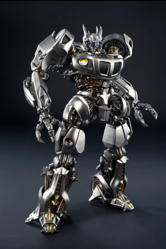 Jazz Transformers figura DLX Threezero 19 cm