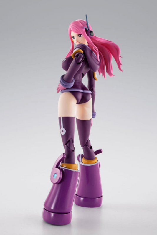 Figura de Jewelry Bonney 15 cm – S.H.Figuarts One Piece Future Island Egghead