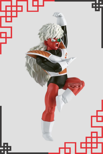 Figura Solid Edge Works de Jiece – Vista frontal con pose de combate