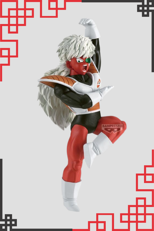 Figura Solid Edge Works de Jiece – Vista frontal con pose de combate