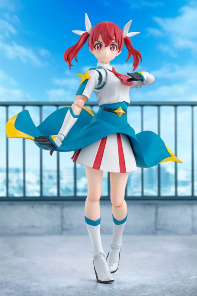 Figura Kana Sakuragi Magilumiere Co. Ltd. S.H. Figuarts Tamashii Nations 14 cm