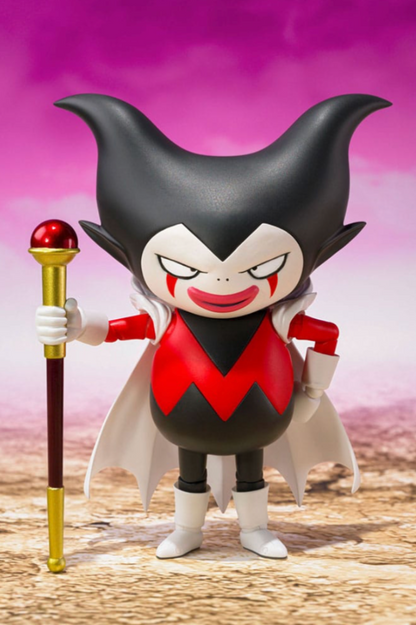 Figura King Gomah 8 cm S.H. Figuarts con bastón – Dragon Ball
