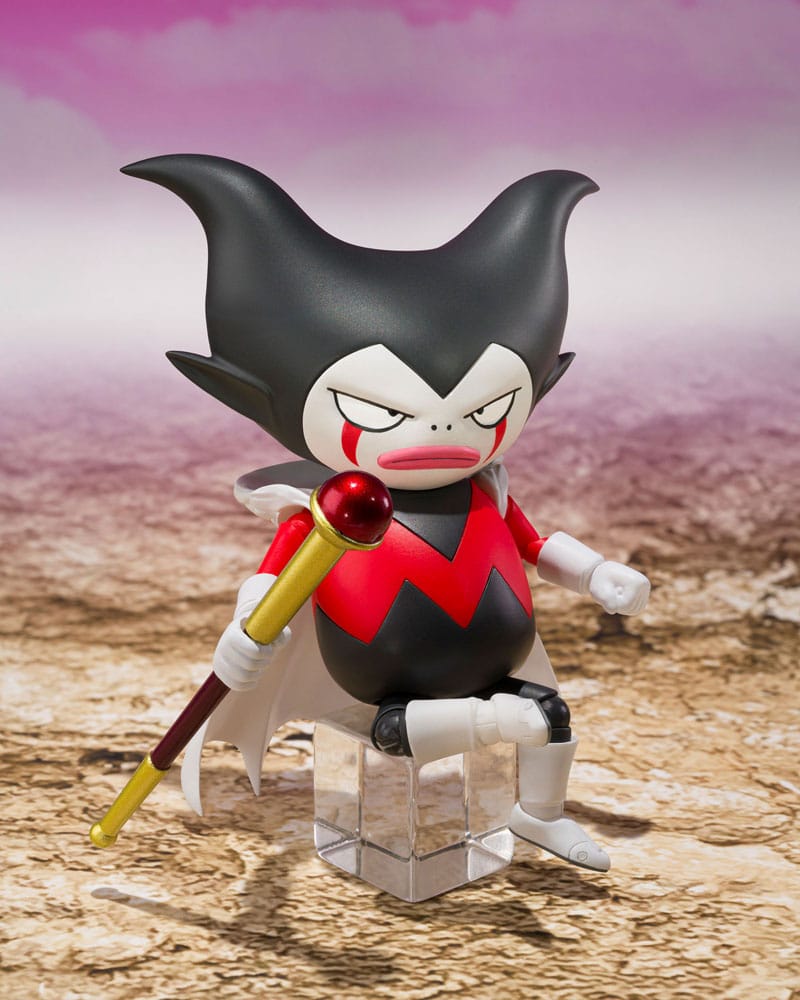 Figura coleccionista King Gomah con poses dinámicas – Dragon Ball Figuarts