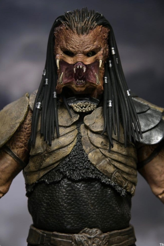 Kwei (Dek's Brother) Figura Ultimate Predator Badlands 18 cm NECA