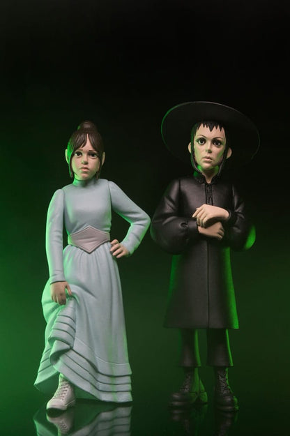 Lydia y Astrid Pack de 2 Figuras Toony Terrors 15 cm Bitelchús Bitelchús NECA