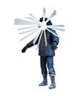 THE THING – CLOTHED FIGURE POSTER SERIES 18 CM (NECA)