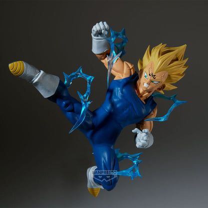 Figura Majin Vegeta Banpresto Match Makers vista lateral