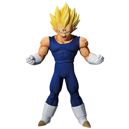 Figura Banpresto Majin Vegeta Dragon Ball Z Super Saiyan
