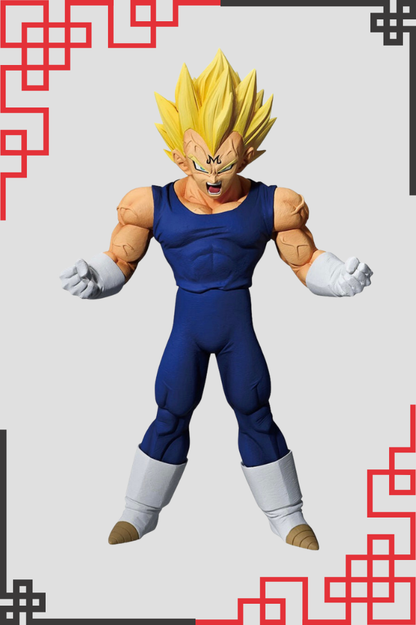 Figura Majin Vegeta The Chronicle of Goku Ichibansho Banpresto Dragon Ball Z