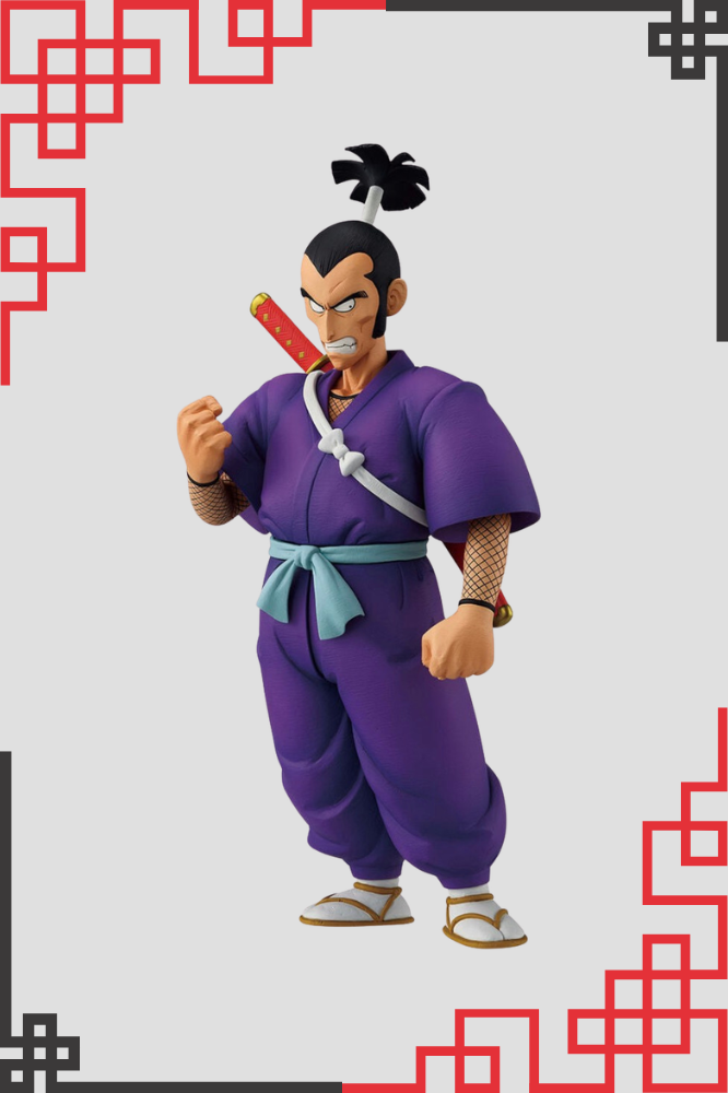 Figura Major Murasaki Ichibansho Banpresto inspirada en Dragon Ball clásico