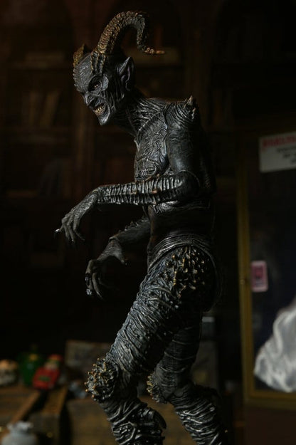 Blister original figura Malthus the Demon NECA Ultimate