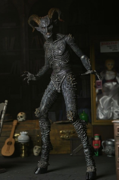 Figura Ultimate Malthus the Demon NECA The Conjuring Universe 18 cm