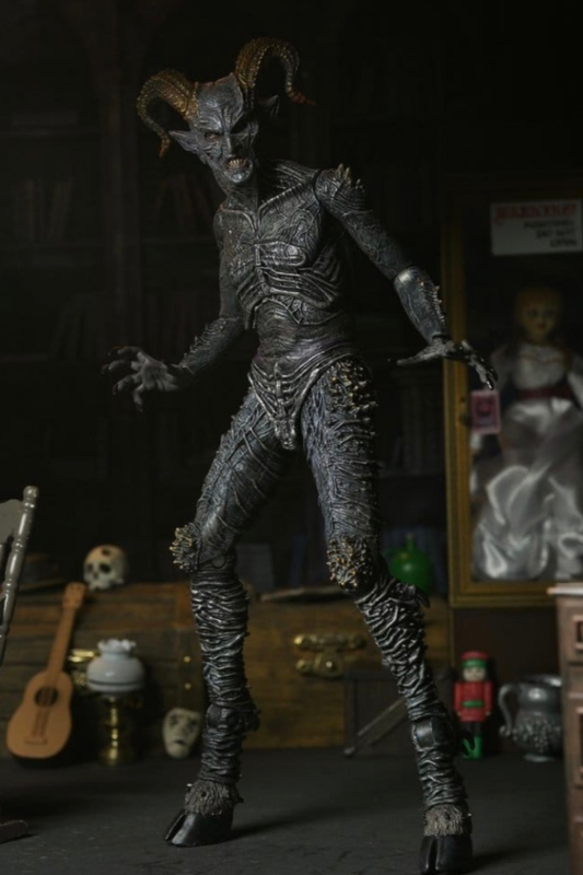 Figura Ultimate Malthus the Demon NECA The Conjuring Universe 18 cm