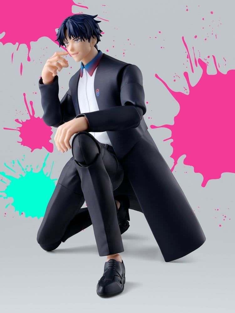 Accesorios de la figura Hikaru Gero S.H.Figuarts