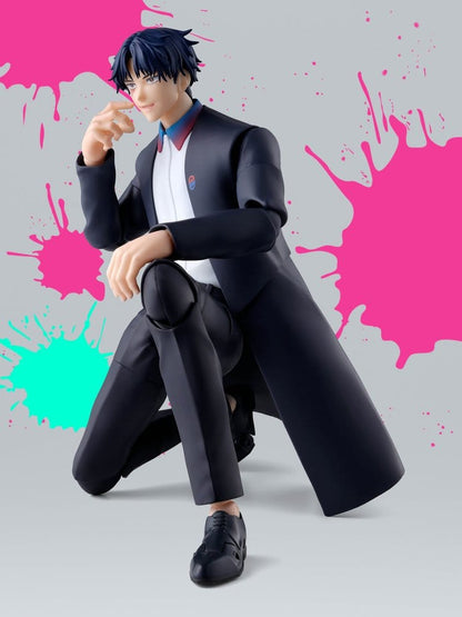 Accesorios de la figura Hikaru Gero S.H.Figuarts