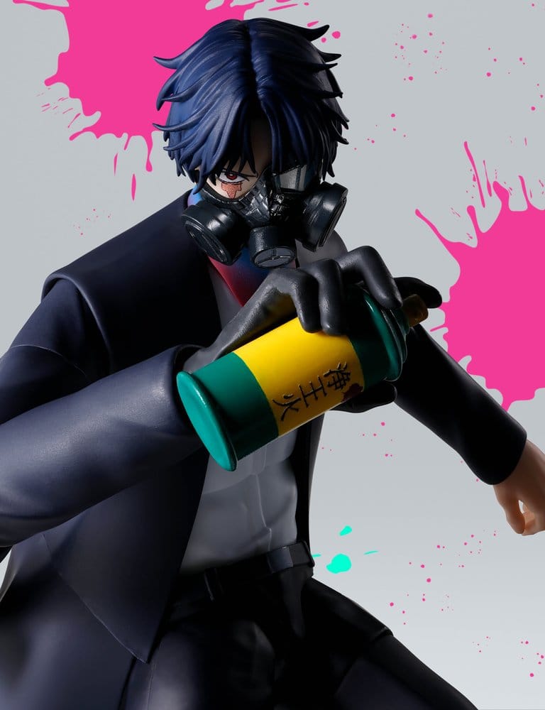 Figura articulada Hikaru Gero Marriagetoxin Tamashii Nations