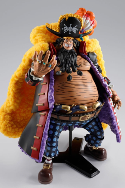 Figura Marshall D. Teach Barbanegra One Piece S.H. Figuarts Tamashii Nations 25 cm