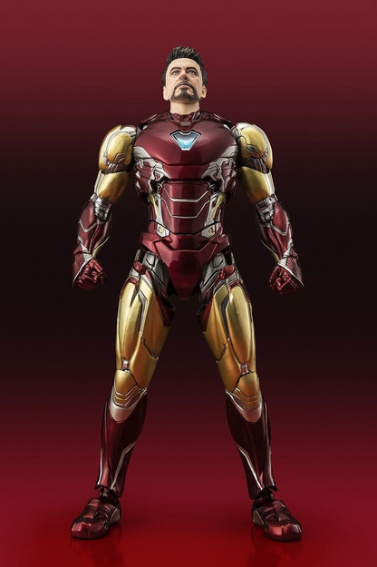 Figura S.H.Figuarts Iron Man Mark 85 The Infinity Saga de Marvel 16 cm