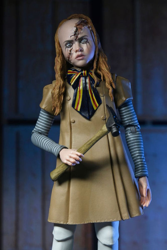 Figura articulada de Megan Ultimate de 18 cm fabricada por NECA