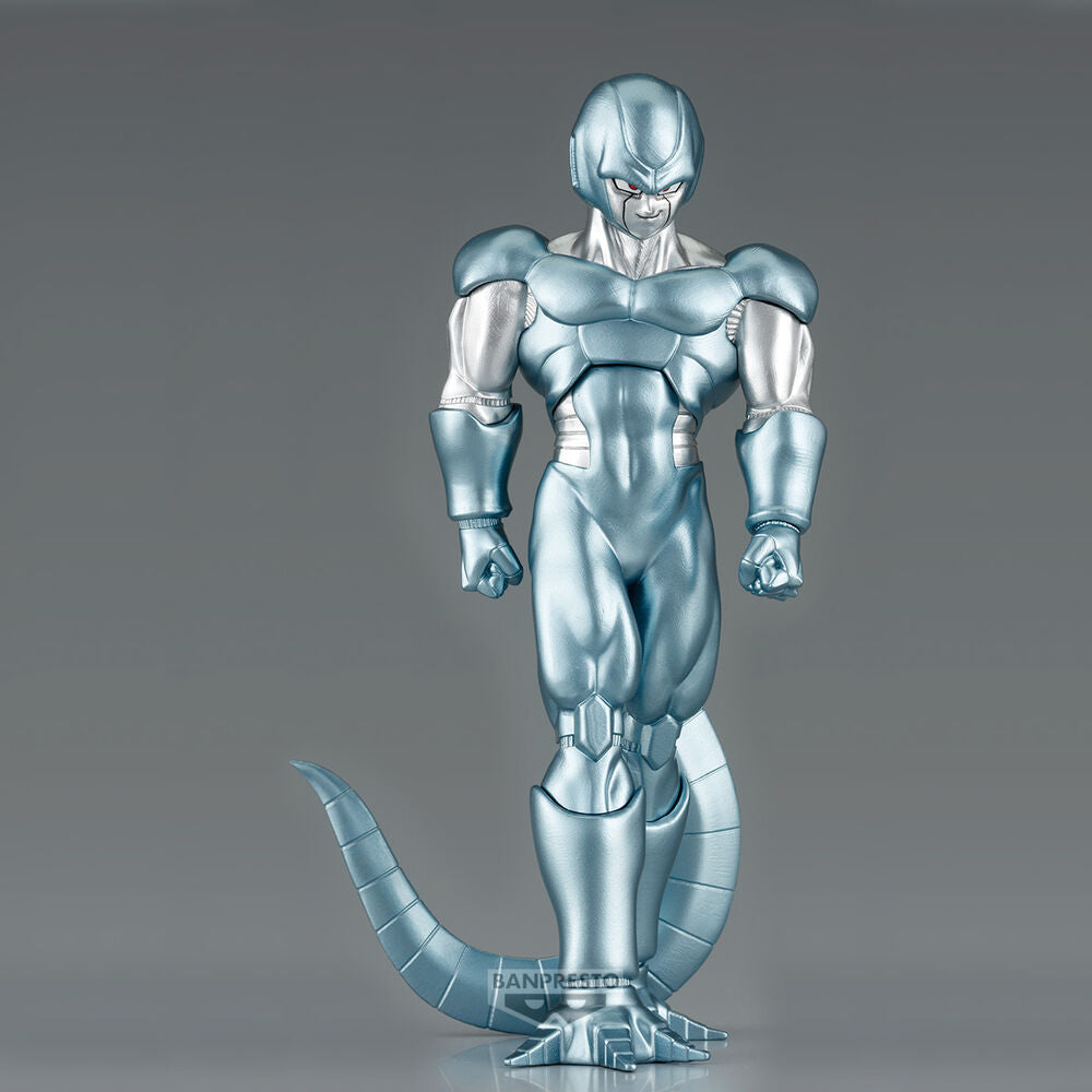 Figura de Metal Cooler vista frontal – Banpresto Dragon Ball