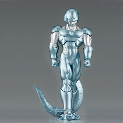 Figura de Metal Cooler vista frontal – Banpresto Dragon Ball