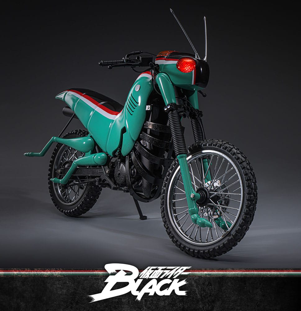 Moto Battle Hopper Hot Toys escala 1/6 – diseño fiel a la serie