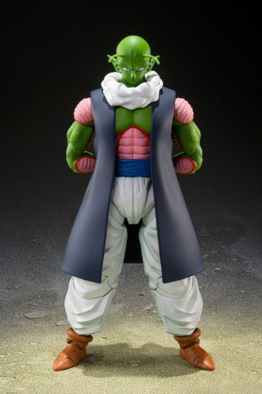 Figura Nail 16 cm – S.H. Figuarts Dragon Ball en pose clásica frontal.