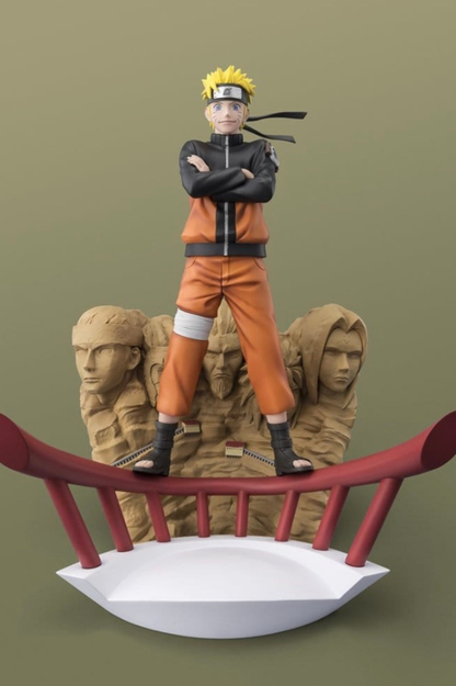 Naruto Shippuden Figura Figuarts ZERO STARTune Naruto Uzumaki The Will to Hokage 24 cm Tamashii Nations