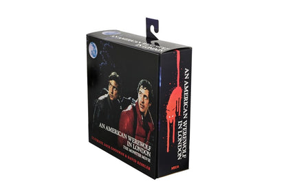 Caja con ventana del set NECA Jack & David, 18 cm.
