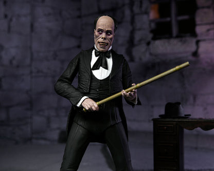 Figura NECA Universal Monsters Phantom of the Opera basada en Lon Chaney.