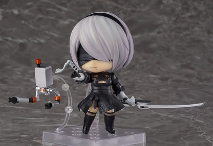 Figura articulada 2B NieR:Automata Nendoroid con accesorios