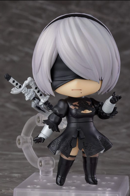 Figura Nendoroid 2B YoRHa No.2 Type B 10 cm de NieR:Automata – Good Smile Company