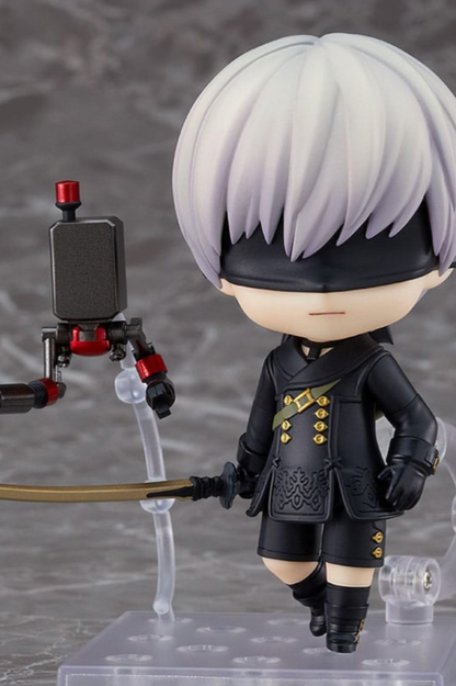 Figura Nendoroid 9S YoRHa No.9 Type S 10 cm de NieR:Automata – Good Smile Company