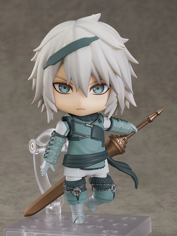 Figura Nendoroid Nier NieR Replicant 10 cm – Detalle con accesorios y partes intercambiables.